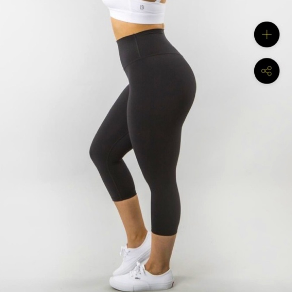 Buffbunny Crop Leggings